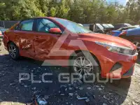 2022 KIA Forte фото