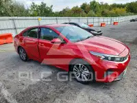 2022 KIA Forte фото