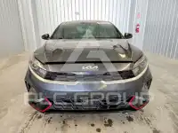 2022 KIA Forte фото
