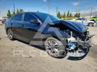 2022 KIA Forte фото