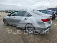 2022 KIA Forte фото