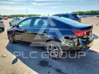 2022 KIA Forte фото
