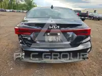 2022 KIA Forte фото