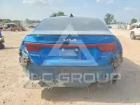 2022 KIA Forte фото