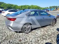 2022 KIA Forte фото