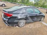 2022 KIA Forte фото