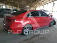 2022 KIA Forte фото