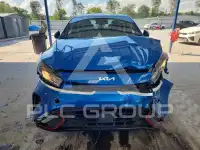 2022 KIA Forte фото