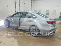 2022 KIA Forte фото