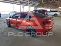2022 KIA Forte фото