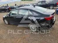 2022 KIA Forte фото