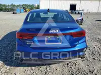 2022 KIA Forte фото