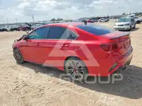 2022 KIA Forte фото