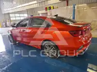 2022 KIA Forte photo
