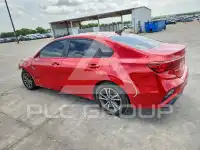 2022 KIA Forte фото