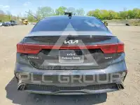 2022 KIA Forte photo