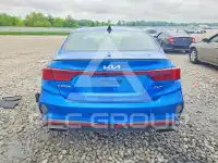 2022 KIA Forte фото