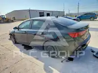 2022 KIA Forte фото
