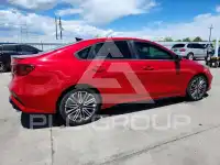 2022 KIA Forte фото