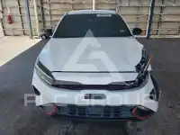 2022 KIA Forte фото