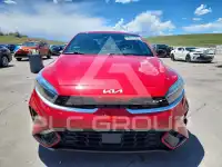 2022 KIA Forte фото