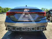 2022 KIA Forte фото