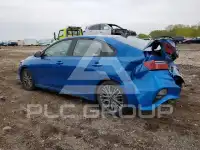 2022 KIA Forte photo