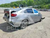 2022 KIA Forte фото