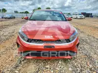 2022 KIA Forte фото