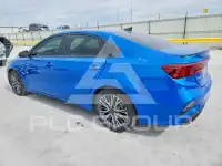2022 KIA Forte фото
