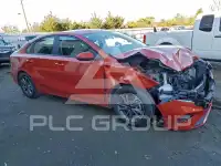 2022 KIA Forte фото