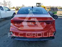 2022 KIA Forte фото
