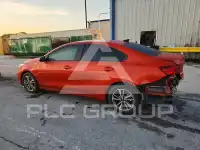 2022 KIA Forte фото