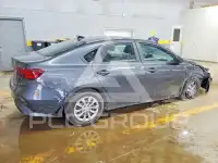 2022 KIA Forte photo