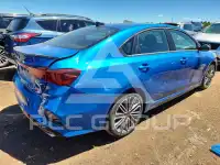 2022 KIA Forte фото
