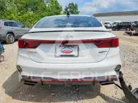 2022 KIA Forte photo