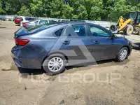 2022 KIA Forte фото
