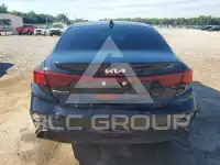 2022 KIA Forte фото