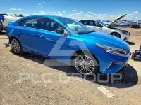 2022 KIA Forte фото