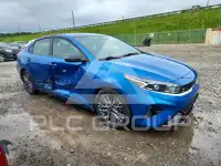 2022 KIA Forte фото