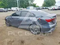 2022 KIA Forte photo