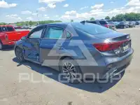 2022 KIA Forte фото