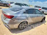2022 KIA Forte фото