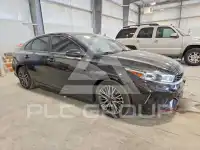 2022 KIA Forte фото