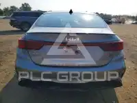 2022 KIA Forte фото