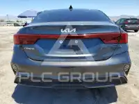 2022 KIA Forte фото