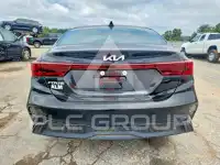 2022 KIA Forte фото