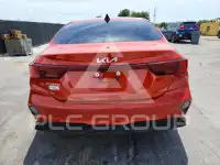 2022 KIA Forte фото