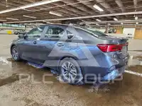2022 KIA Forte photo