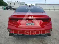 2022 KIA Forte фото